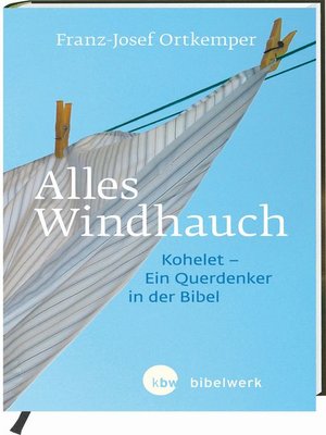 cover image of Alles Windhauch